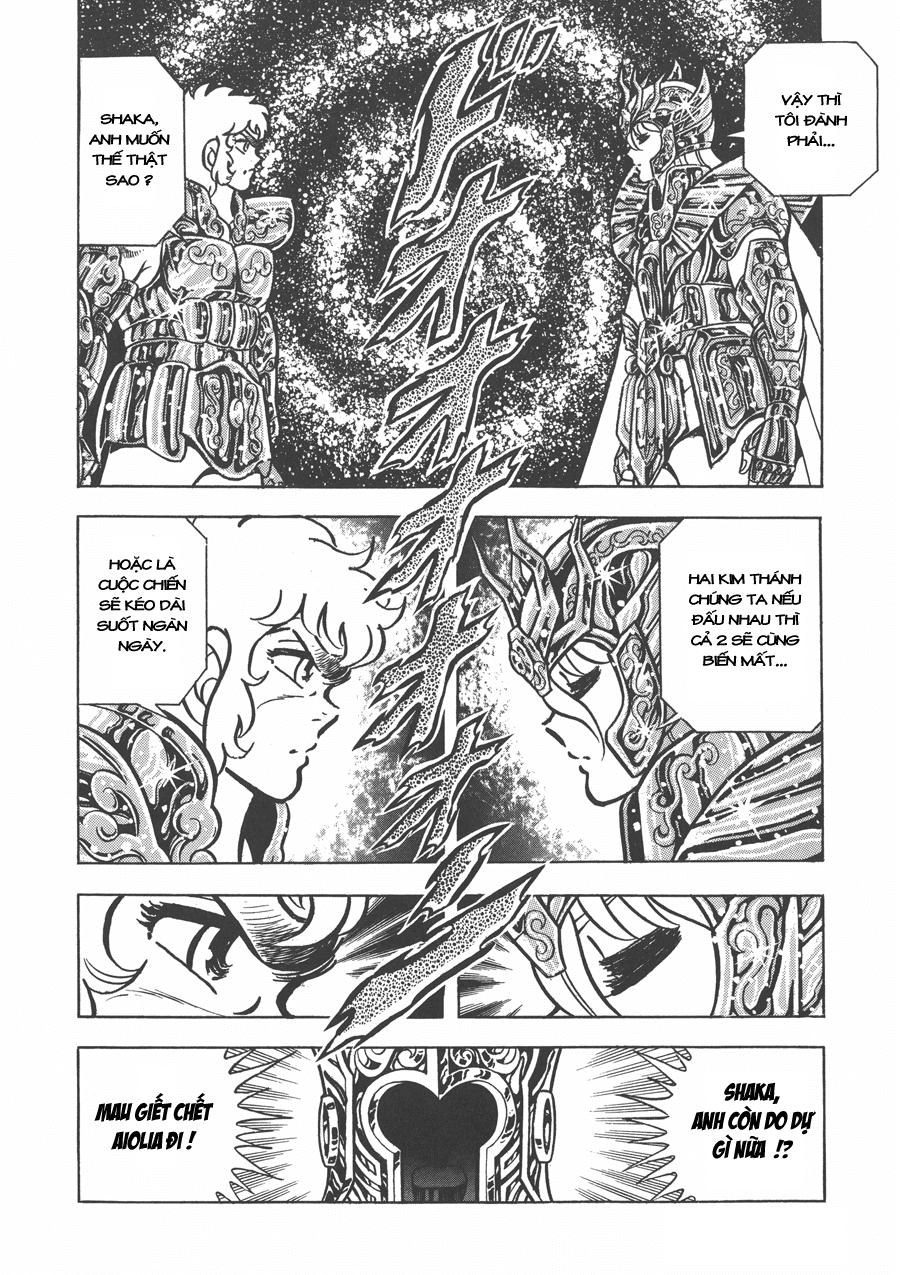 Áo Giáp Vàng Chapter 30 - 6