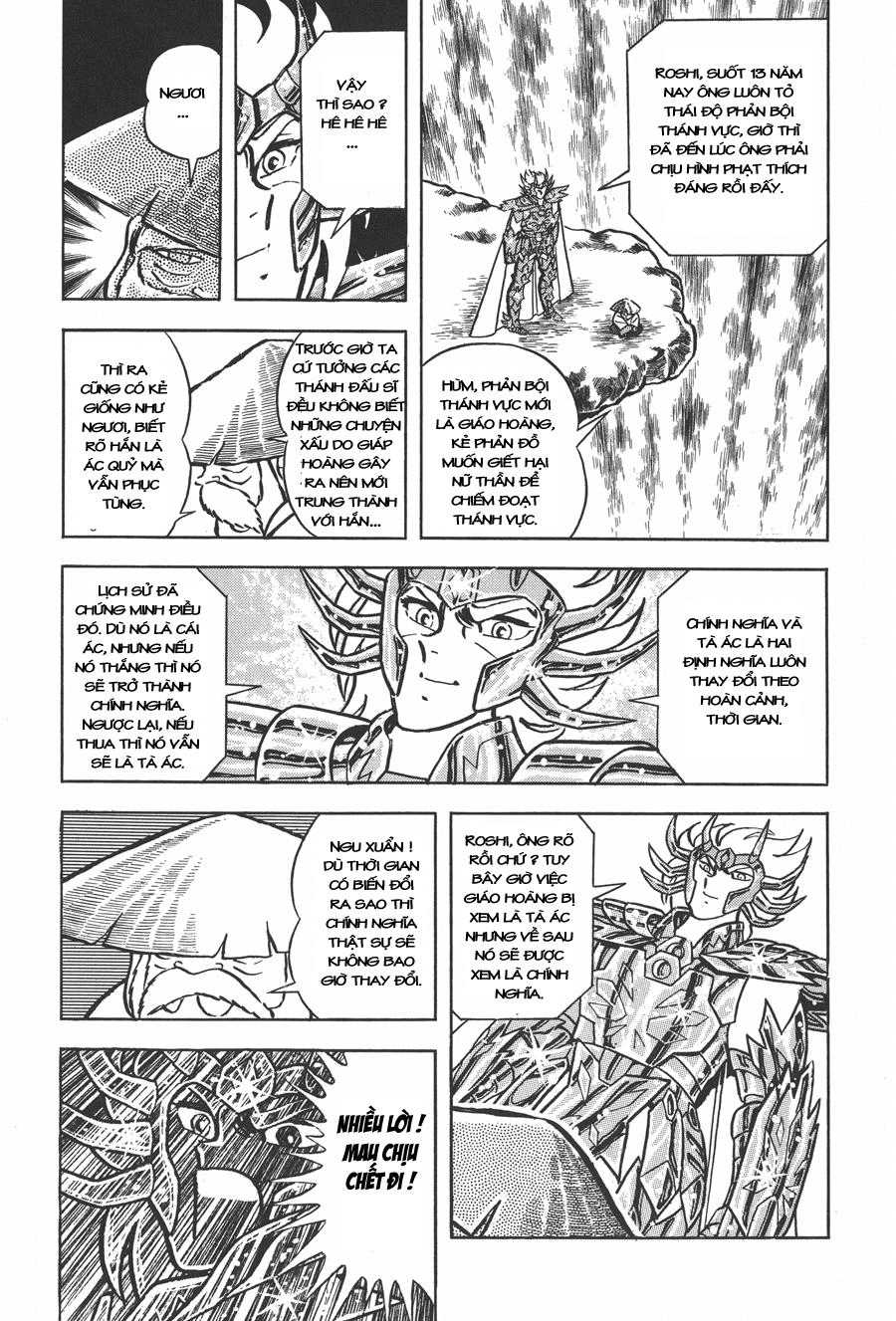 Áo Giáp Vàng Chapter 30 - 28