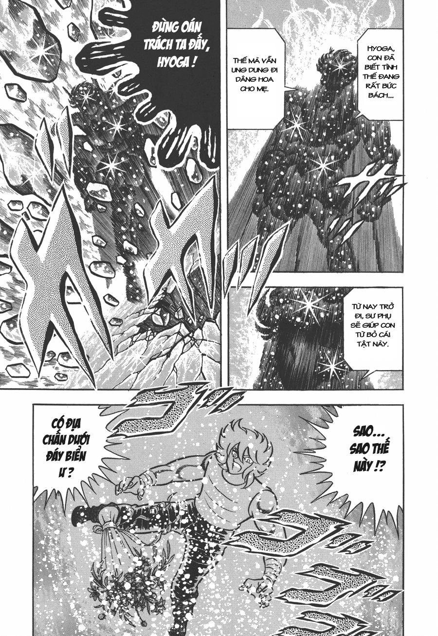 Áo Giáp Vàng Chapter 30 - 40