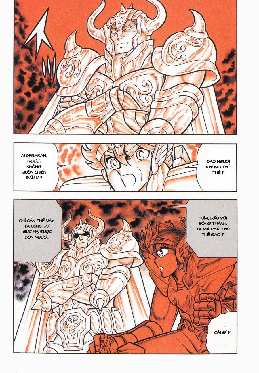 Áo Giáp Vàng Chapter 32 - 9