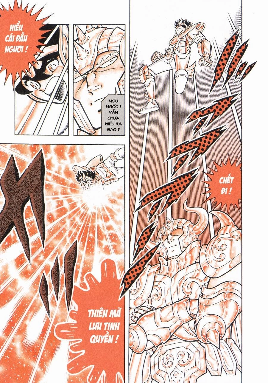 Áo Giáp Vàng Chapter 32 - 11