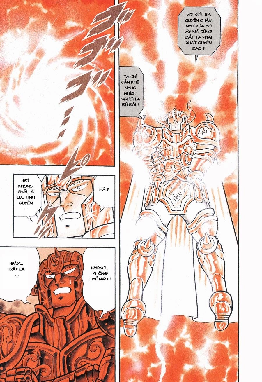 Áo Giáp Vàng Chapter 32 - 23