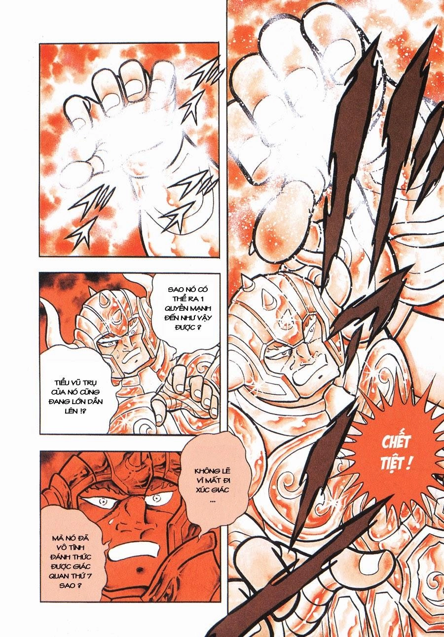 Áo Giáp Vàng Chapter 32 - 25