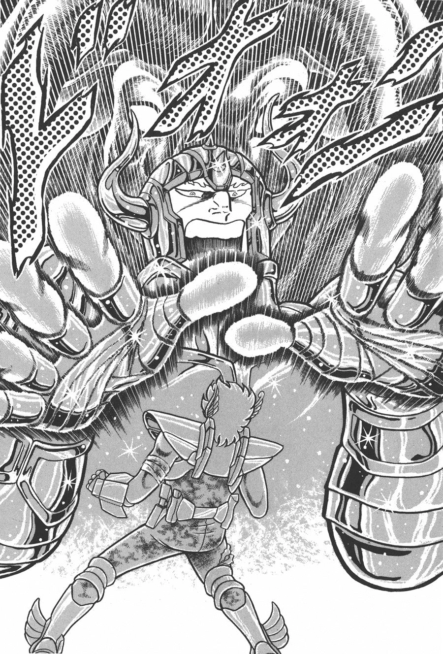 Áo Giáp Vàng Chapter 32 - 36