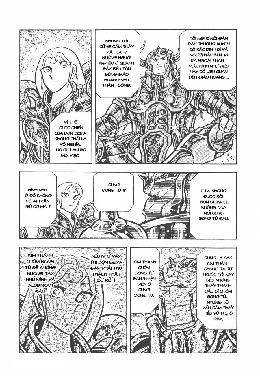 Áo Giáp Vàng Chapter 33 - 12