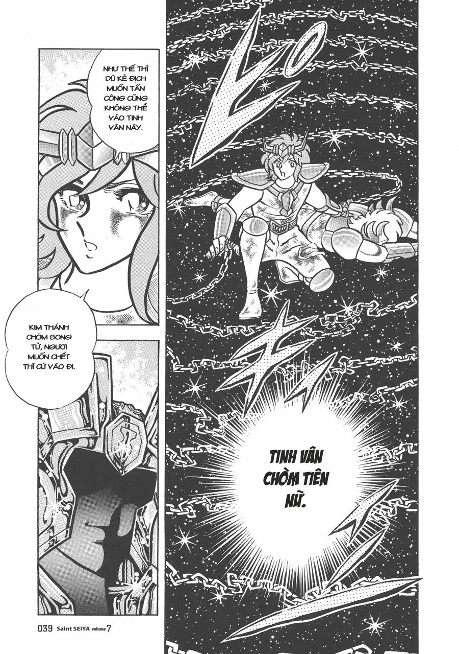 Áo Giáp Vàng Chapter 33 - 32