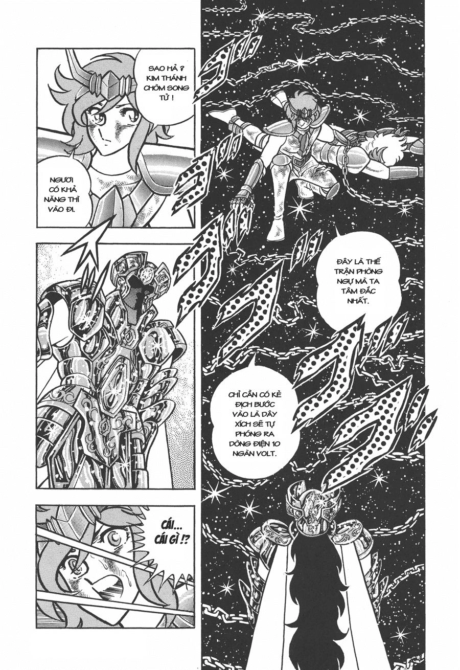 Áo Giáp Vàng Chapter 34 - 6