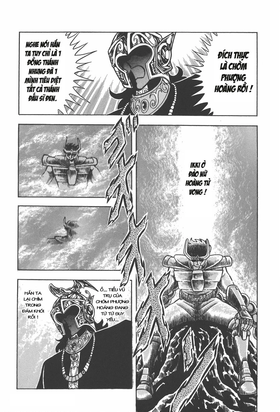 Áo Giáp Vàng Chapter 34 - 23