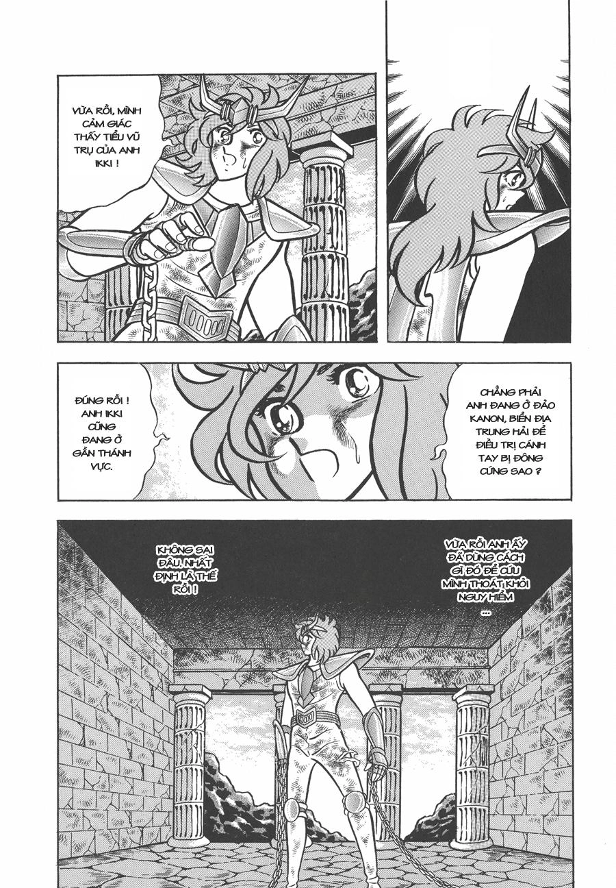 Áo Giáp Vàng Chapter 34 - 24