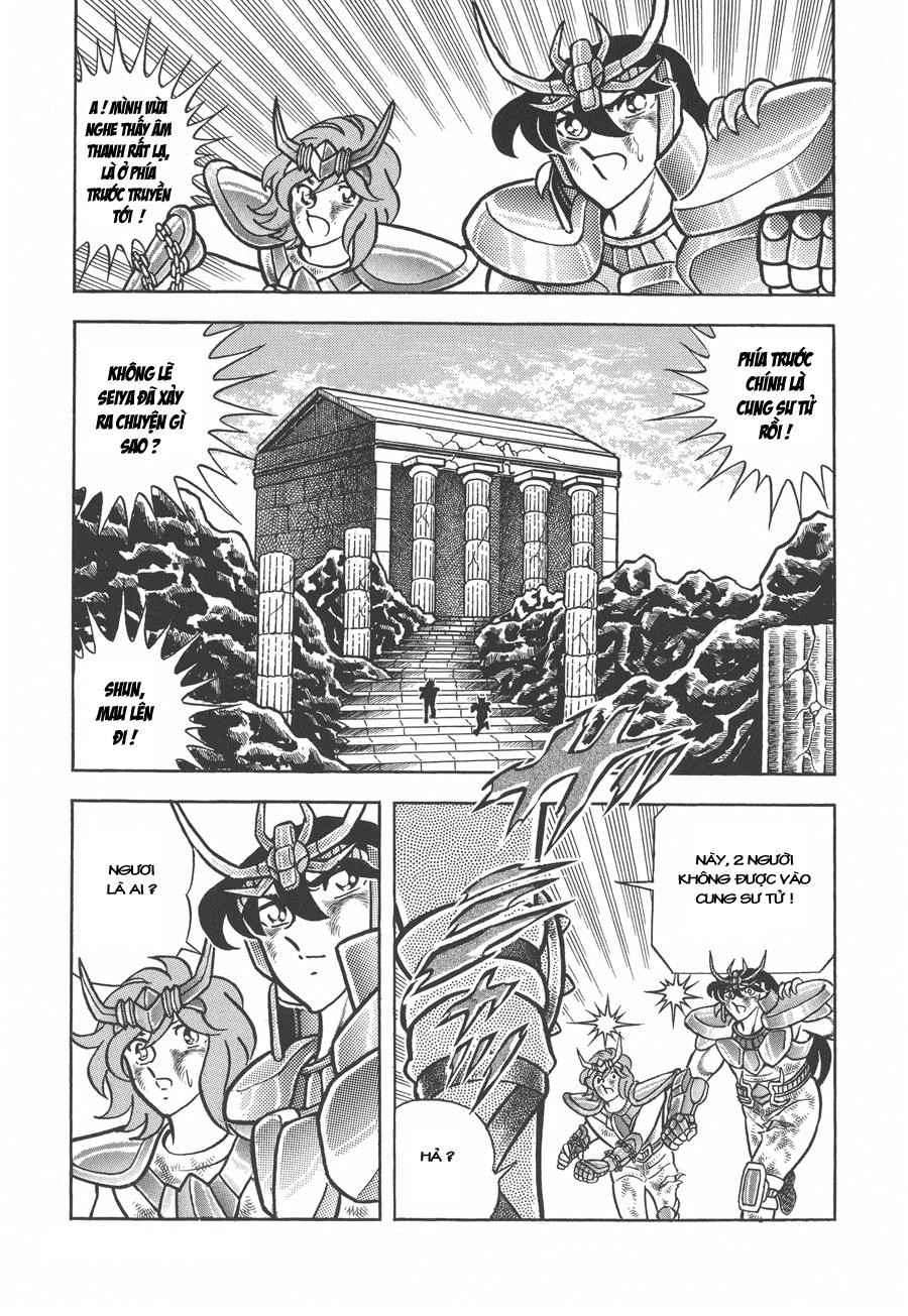 Áo Giáp Vàng Chapter 36 - 32