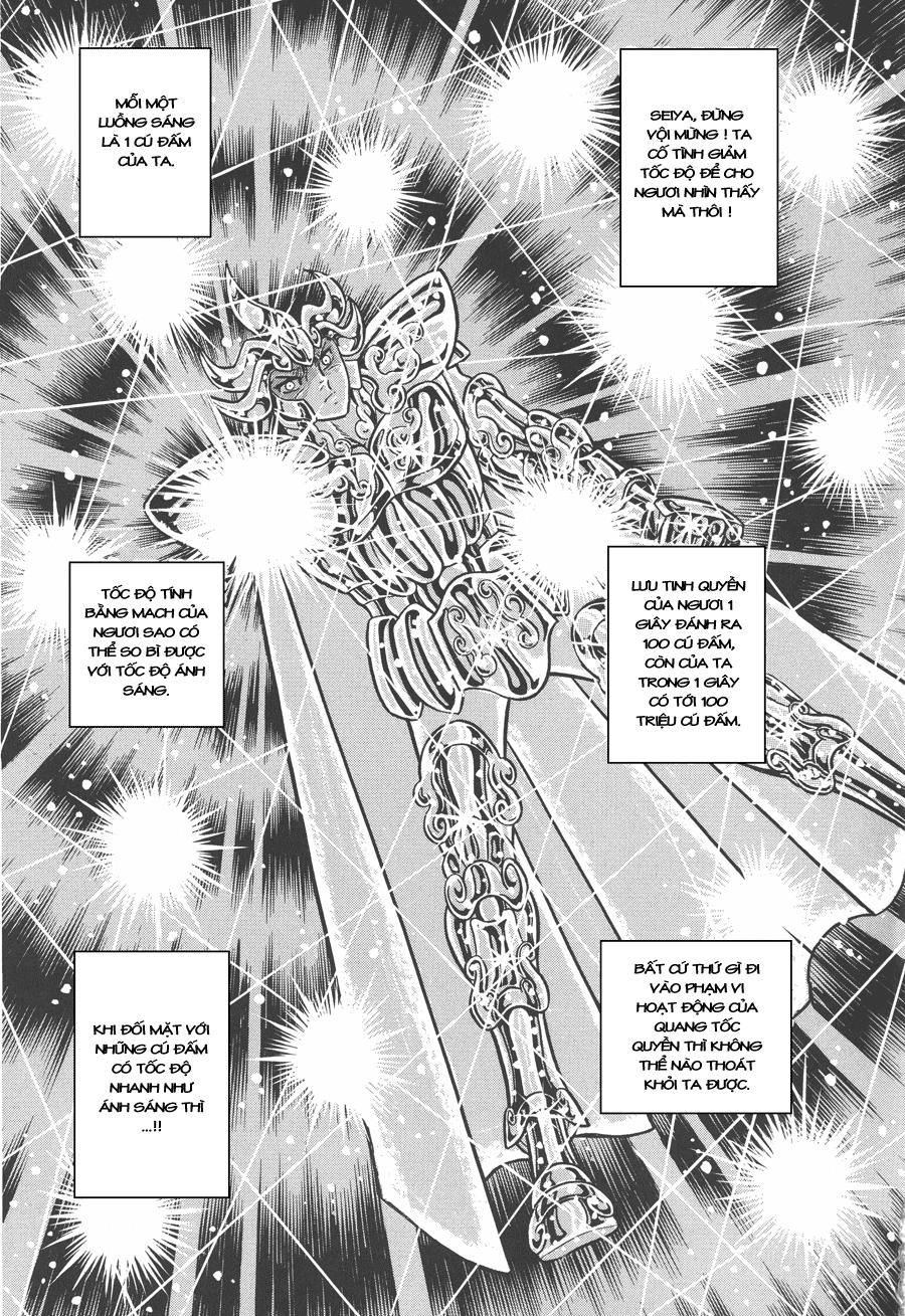 Áo Giáp Vàng Chapter 36 - 38