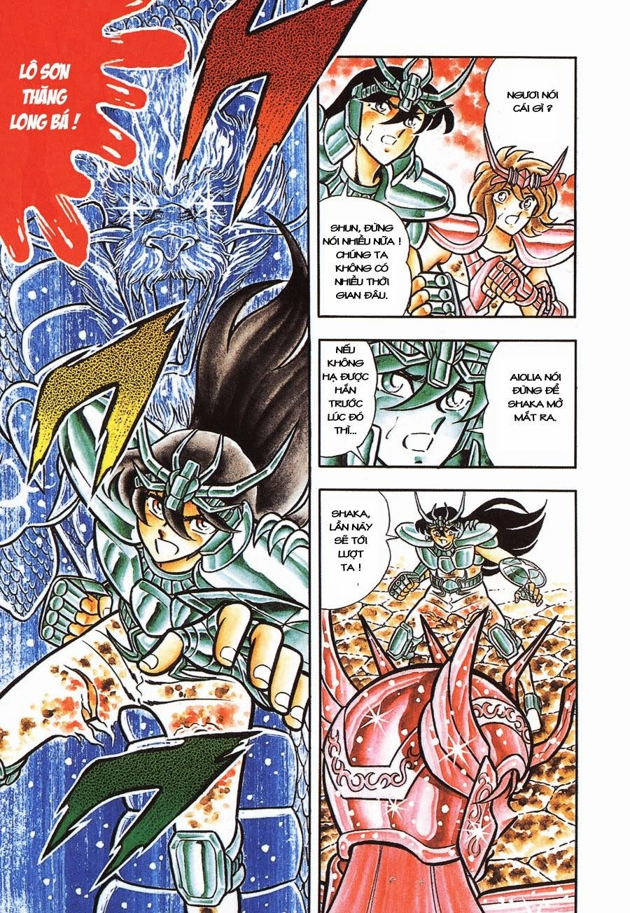 Áo Giáp Vàng Chapter 36 - 57