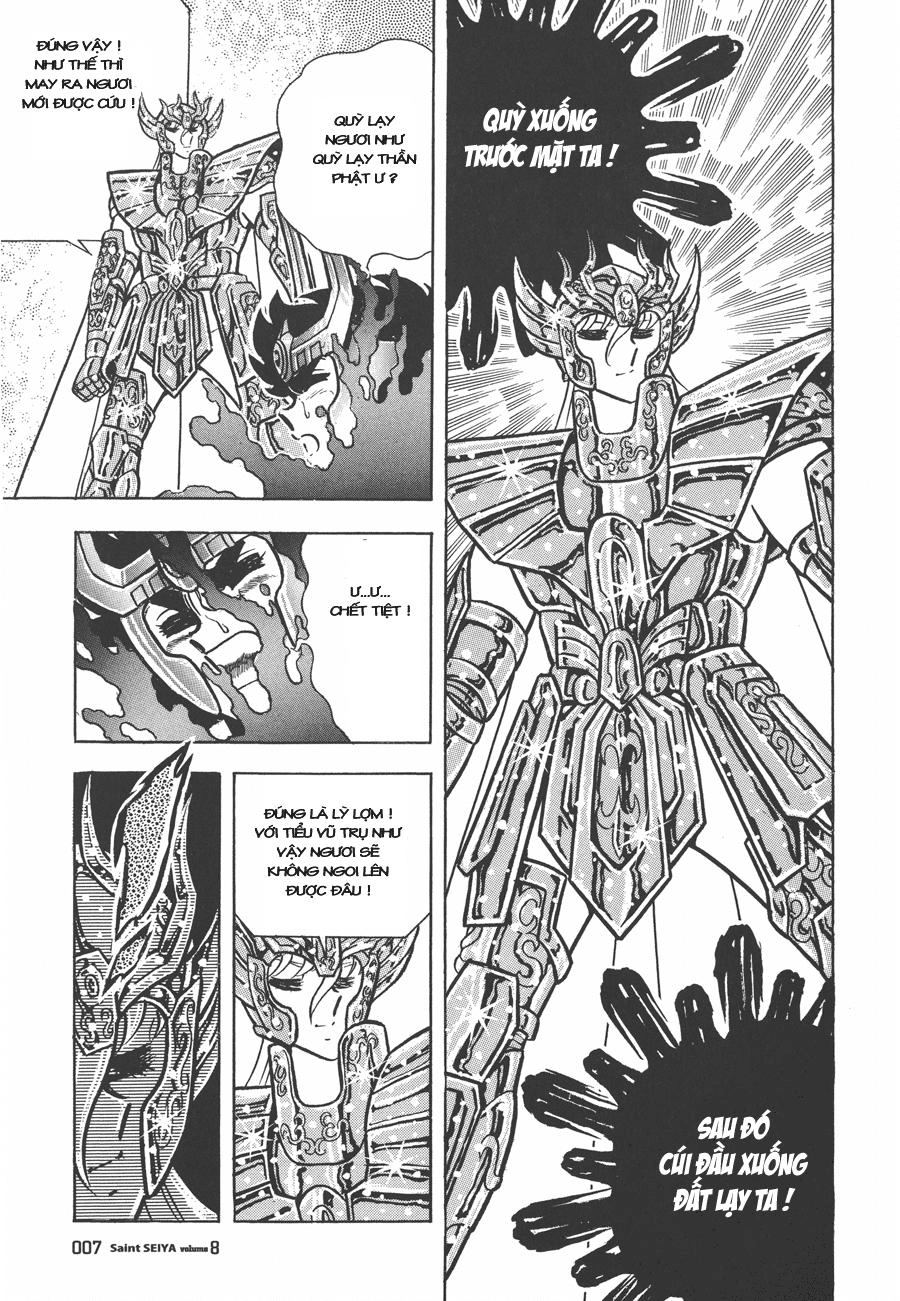 Áo Giáp Vàng Chapter 37 - 9