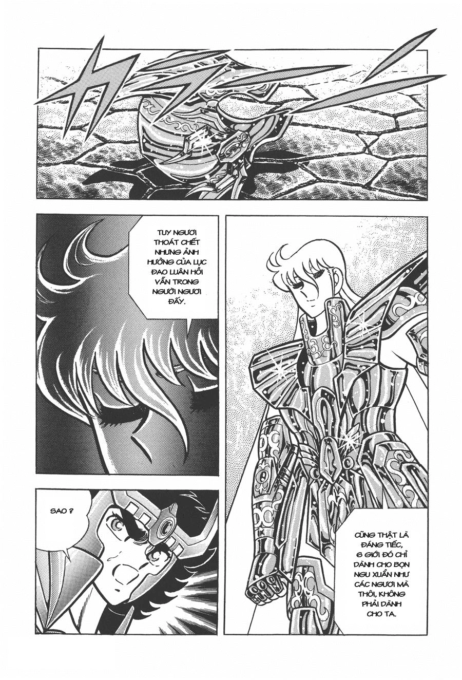 Áo Giáp Vàng Chapter 37 - 24