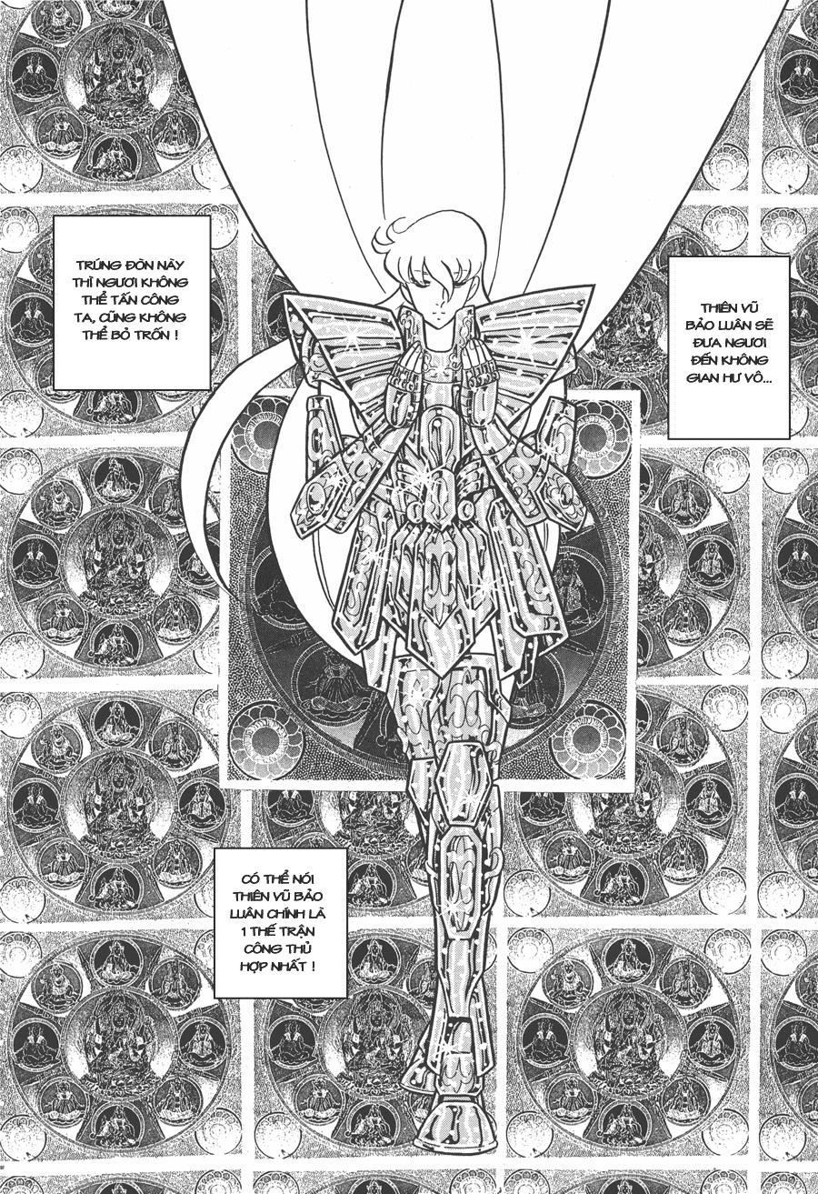 Áo Giáp Vàng Chapter 37 - 42