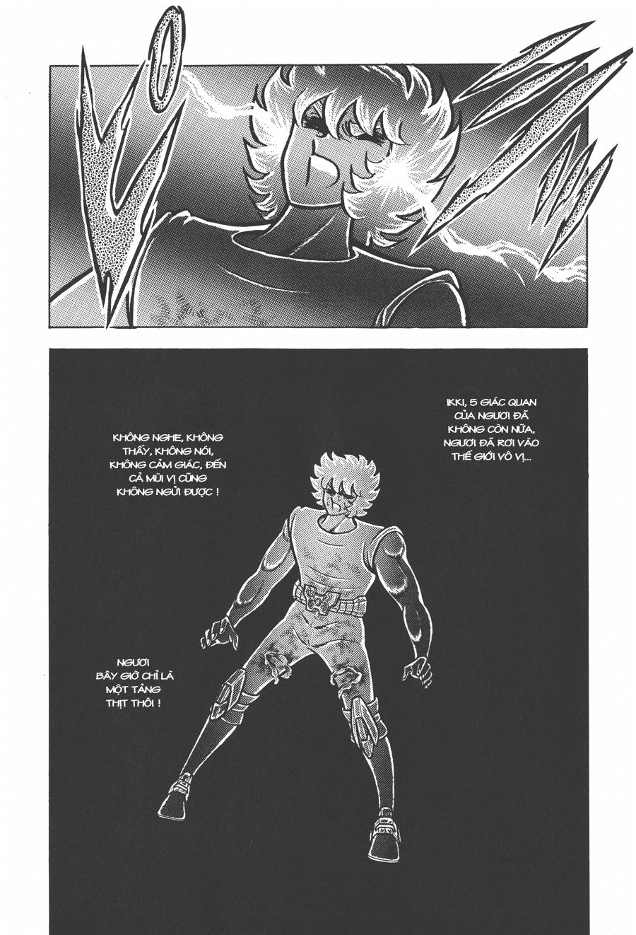 Áo Giáp Vàng Chapter 37 - 50