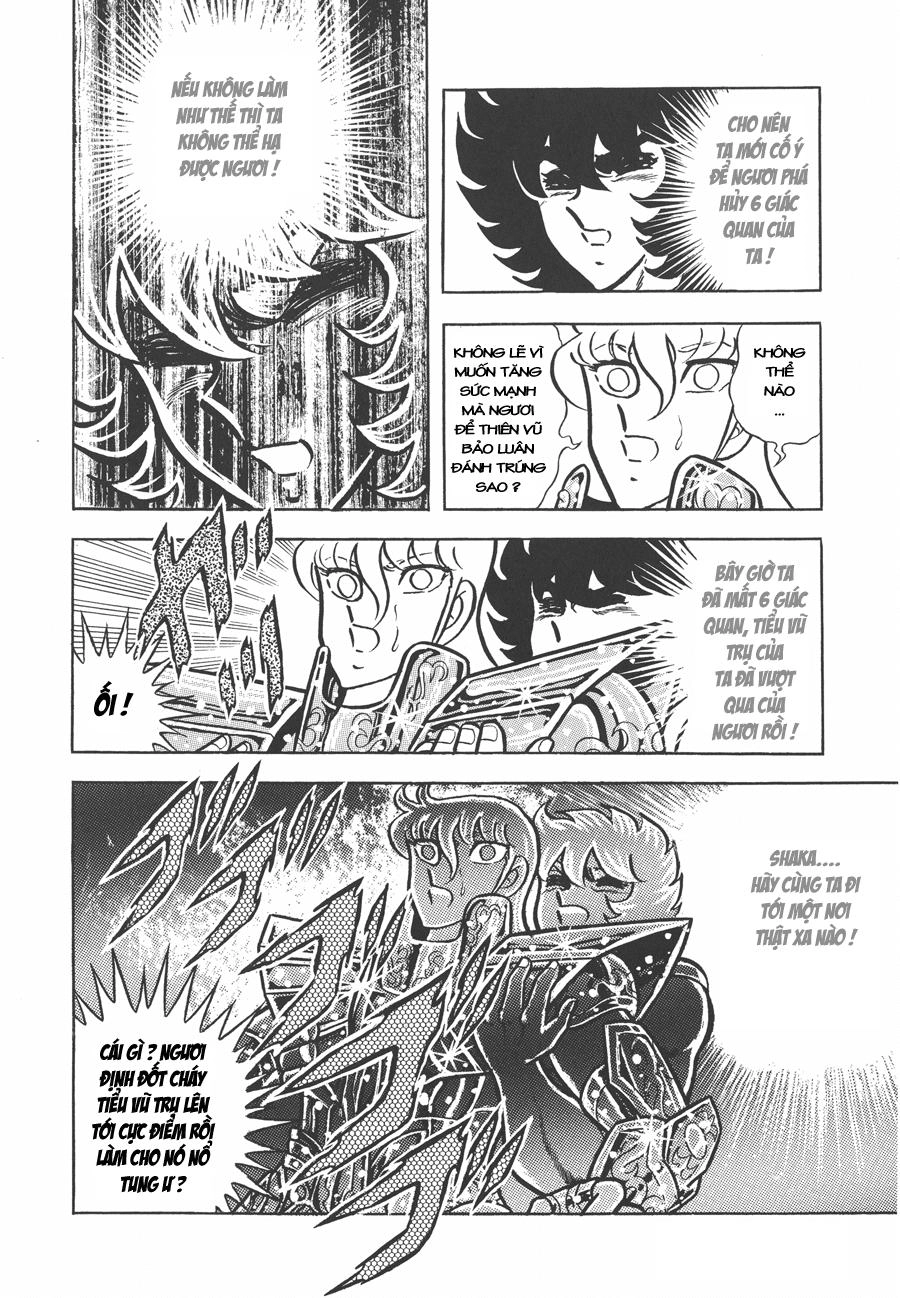 Áo Giáp Vàng Chapter 37 - 64