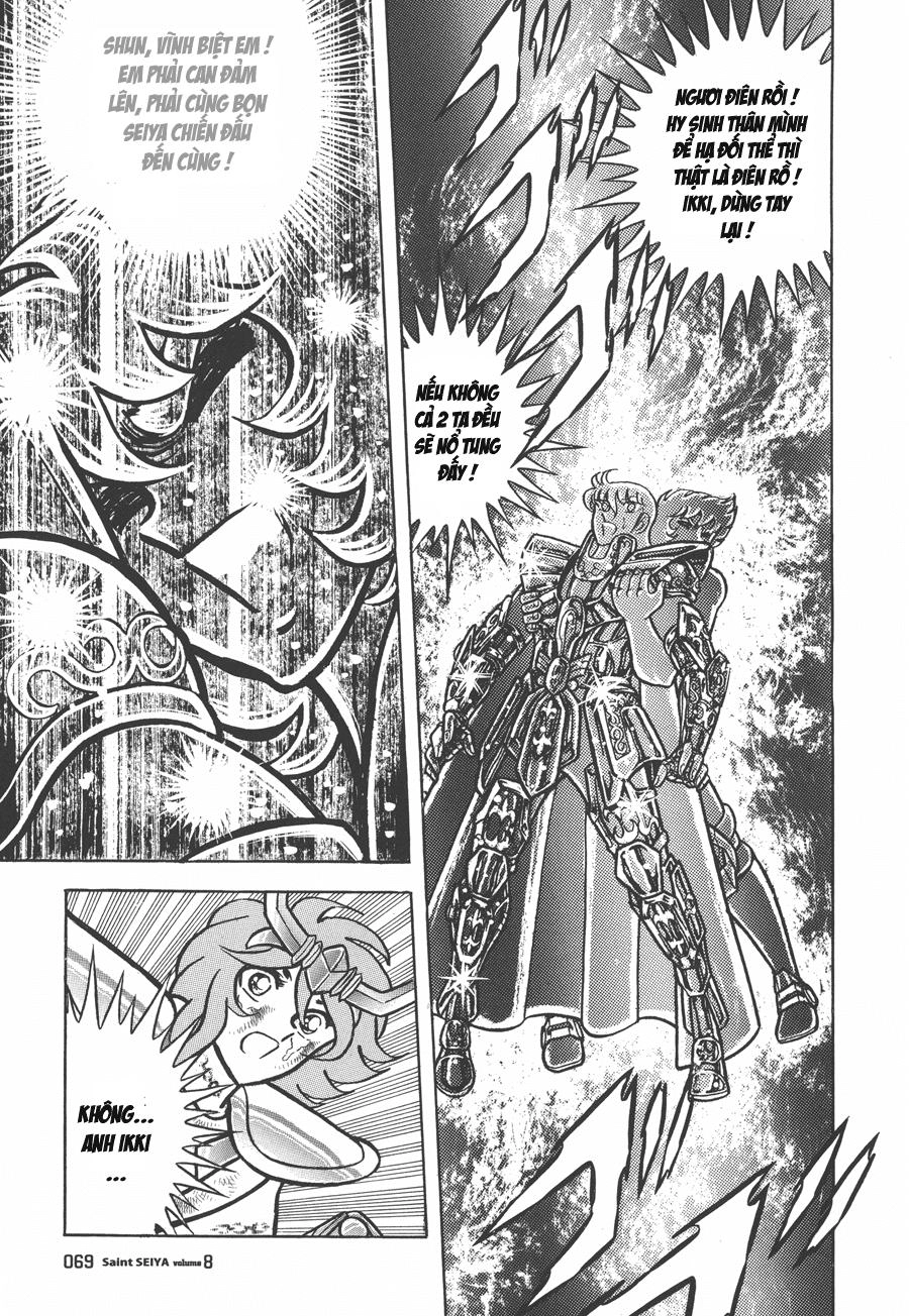 Áo Giáp Vàng Chapter 37 - 65