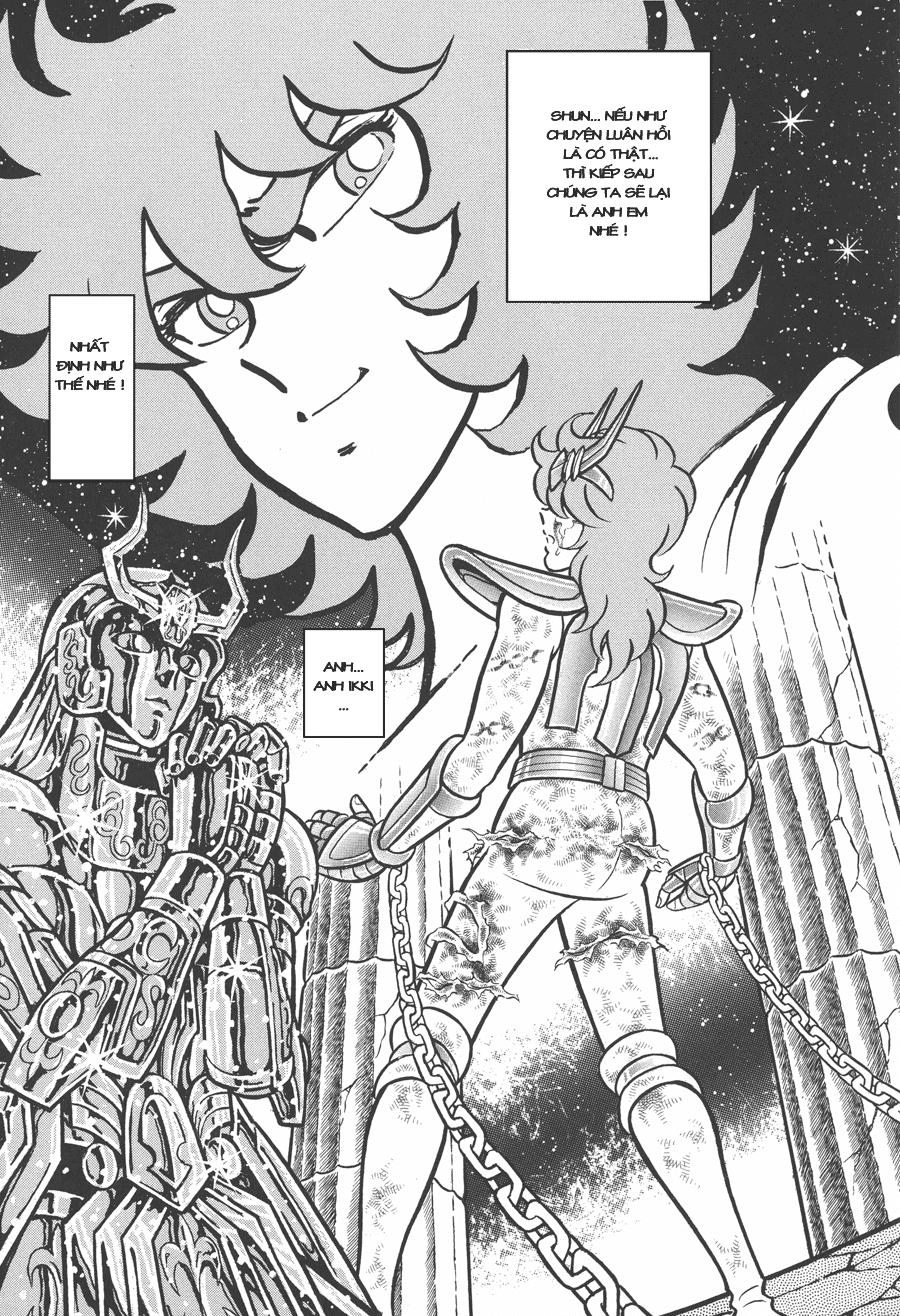 Áo Giáp Vàng Chapter 37 - 68