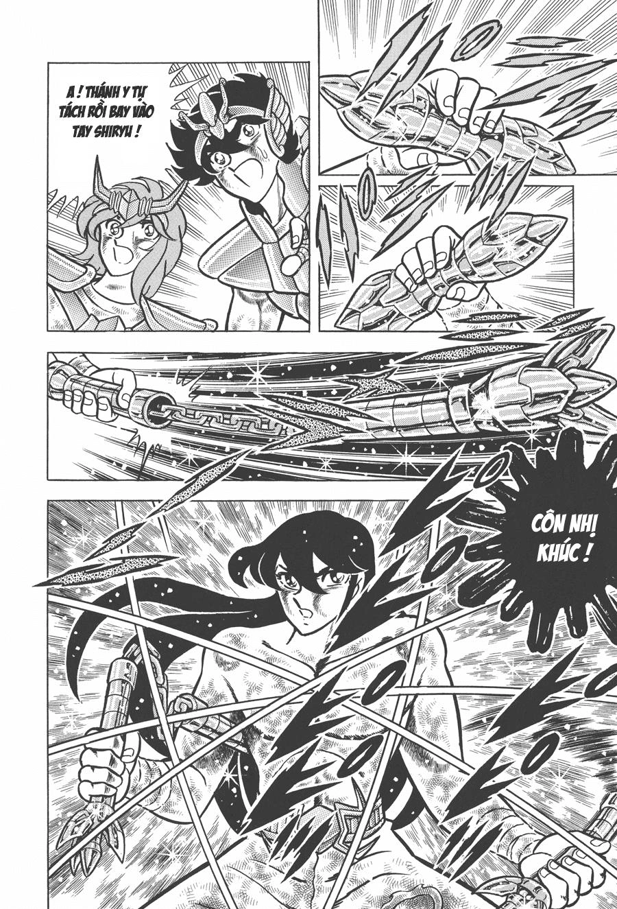 Áo Giáp Vàng Chapter 38 - 17