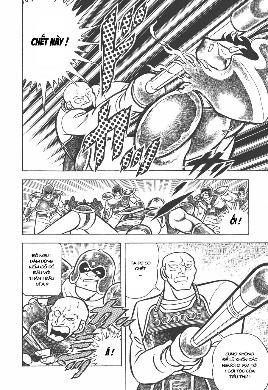 Áo Giáp Vàng Chapter 39 - 15