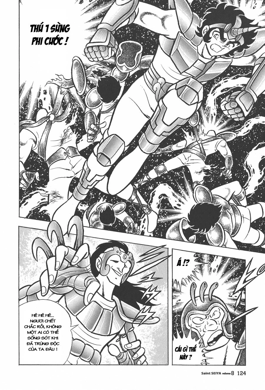 Áo Giáp Vàng Chapter 39 - 18