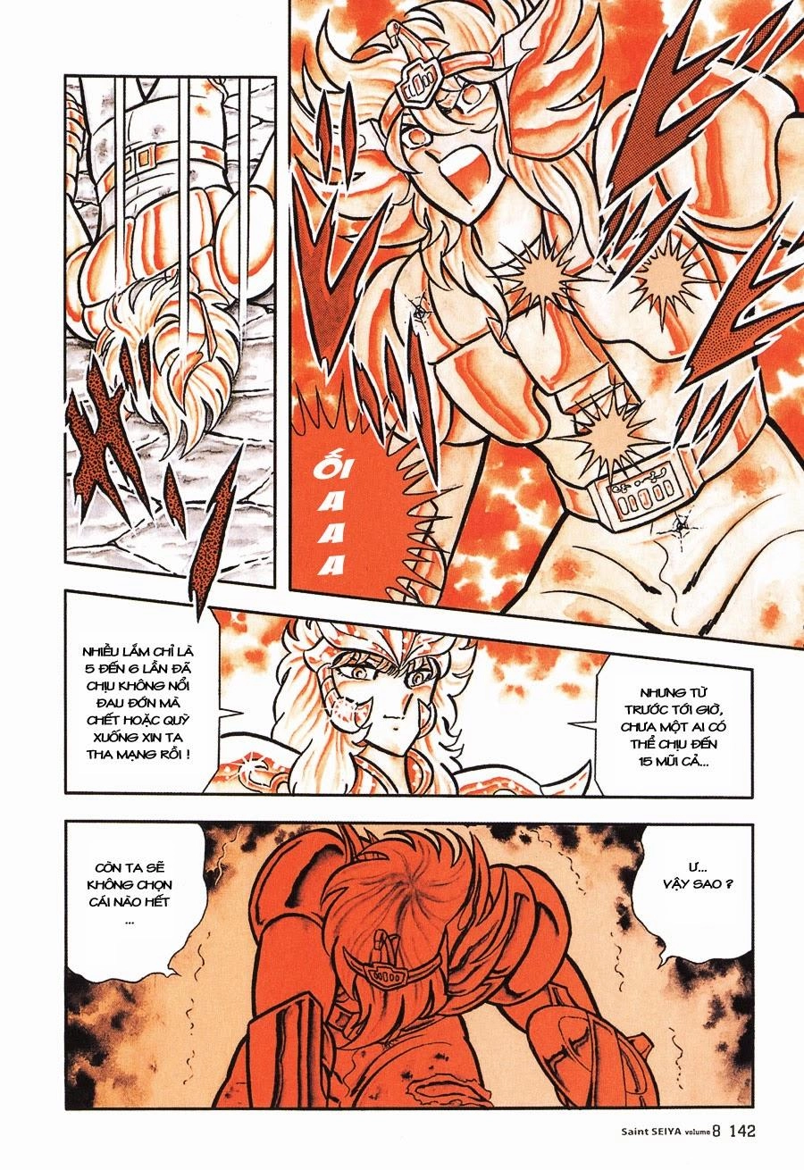 Áo Giáp Vàng Chapter 39 - 35