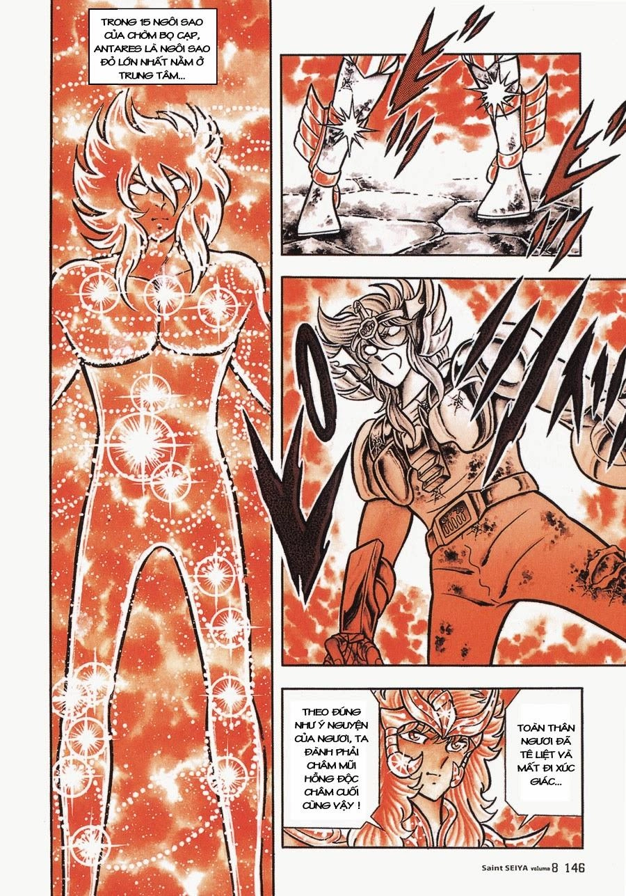 Áo Giáp Vàng Chapter 39 - 39