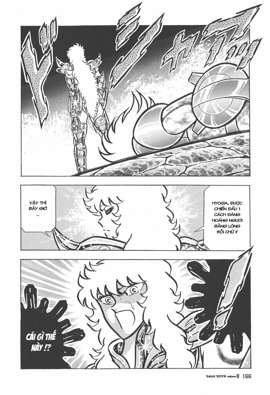 Áo Giáp Vàng Chapter 40 - 20