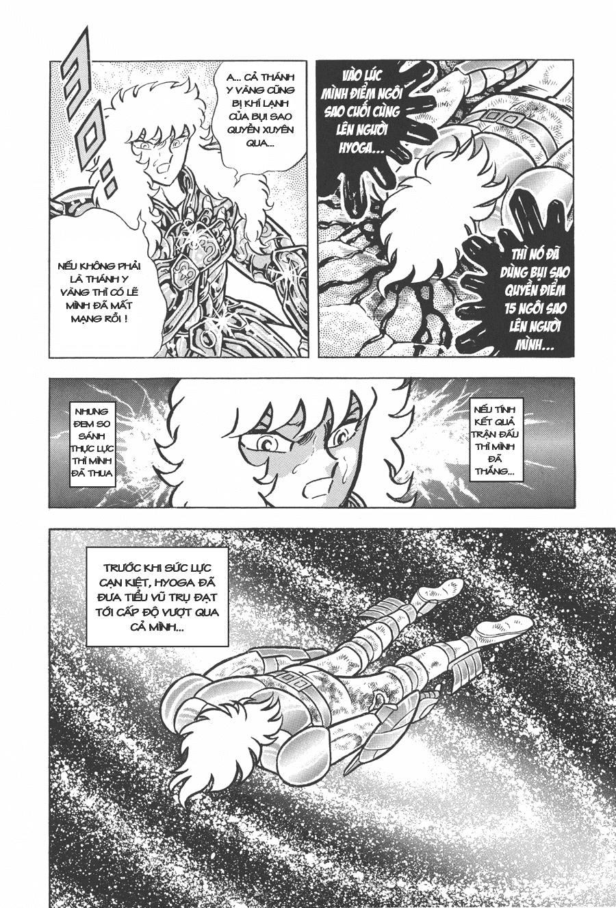 Áo Giáp Vàng Chapter 40 - 26