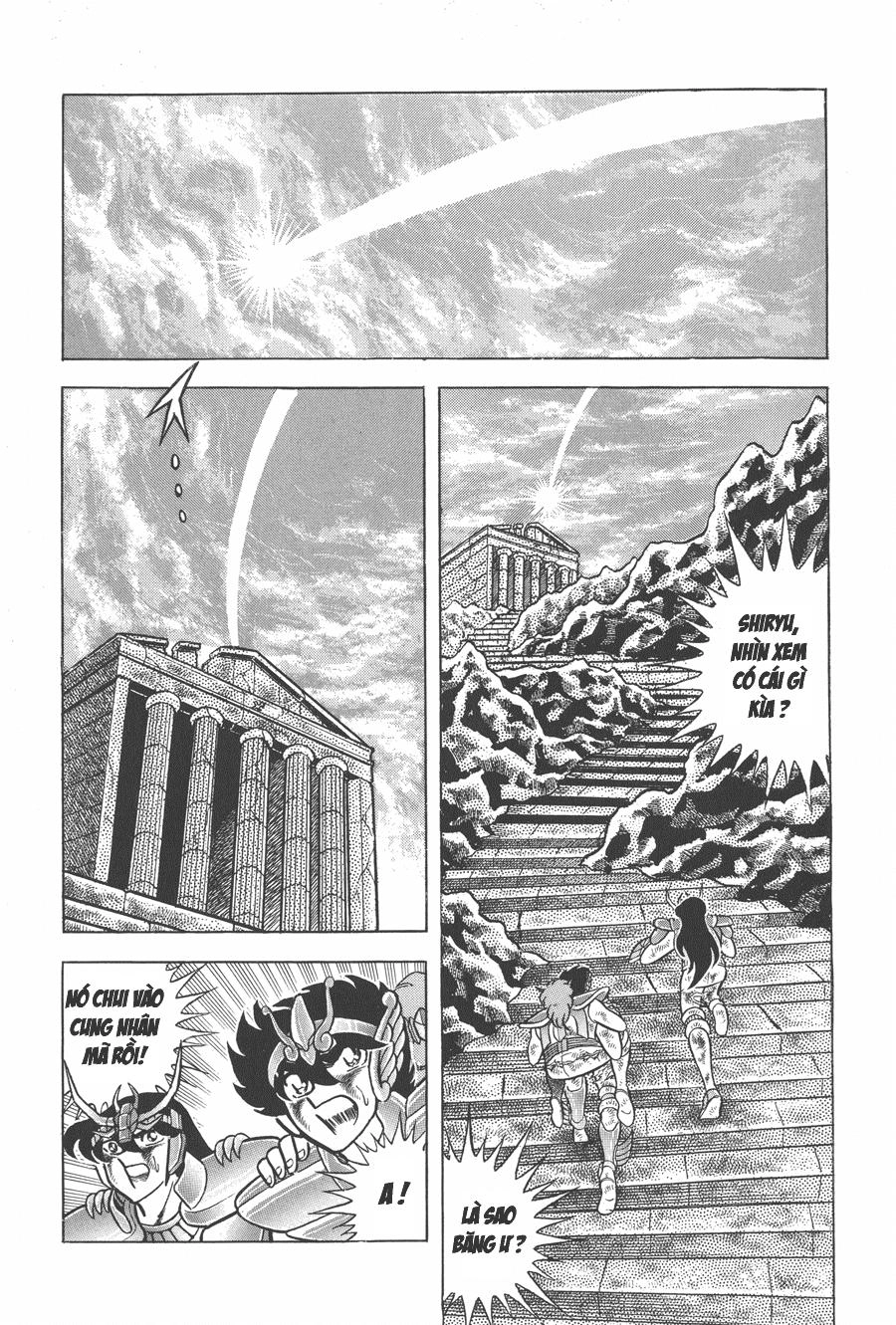 Áo Giáp Vàng Chapter 40 - 34