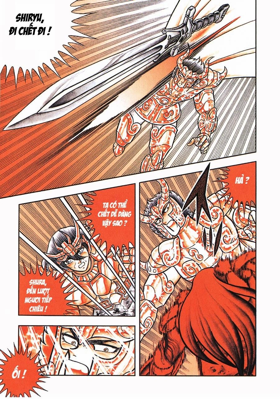 Áo Giáp Vàng Chapter 41 - 13