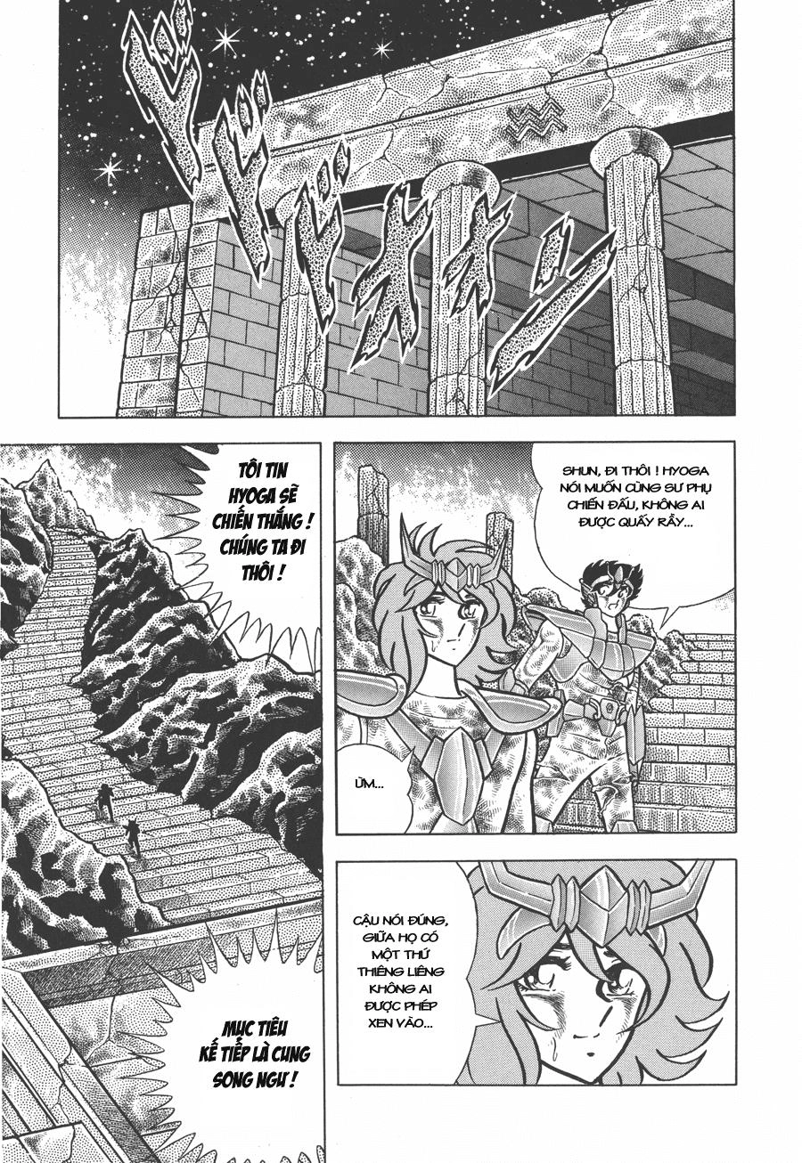 Áo Giáp Vàng Chapter 42 - 3