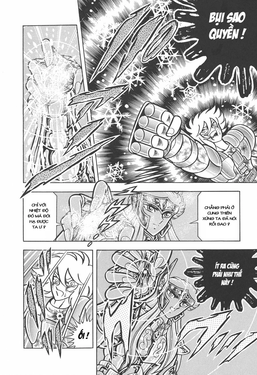 Áo Giáp Vàng Chapter 42 - 4