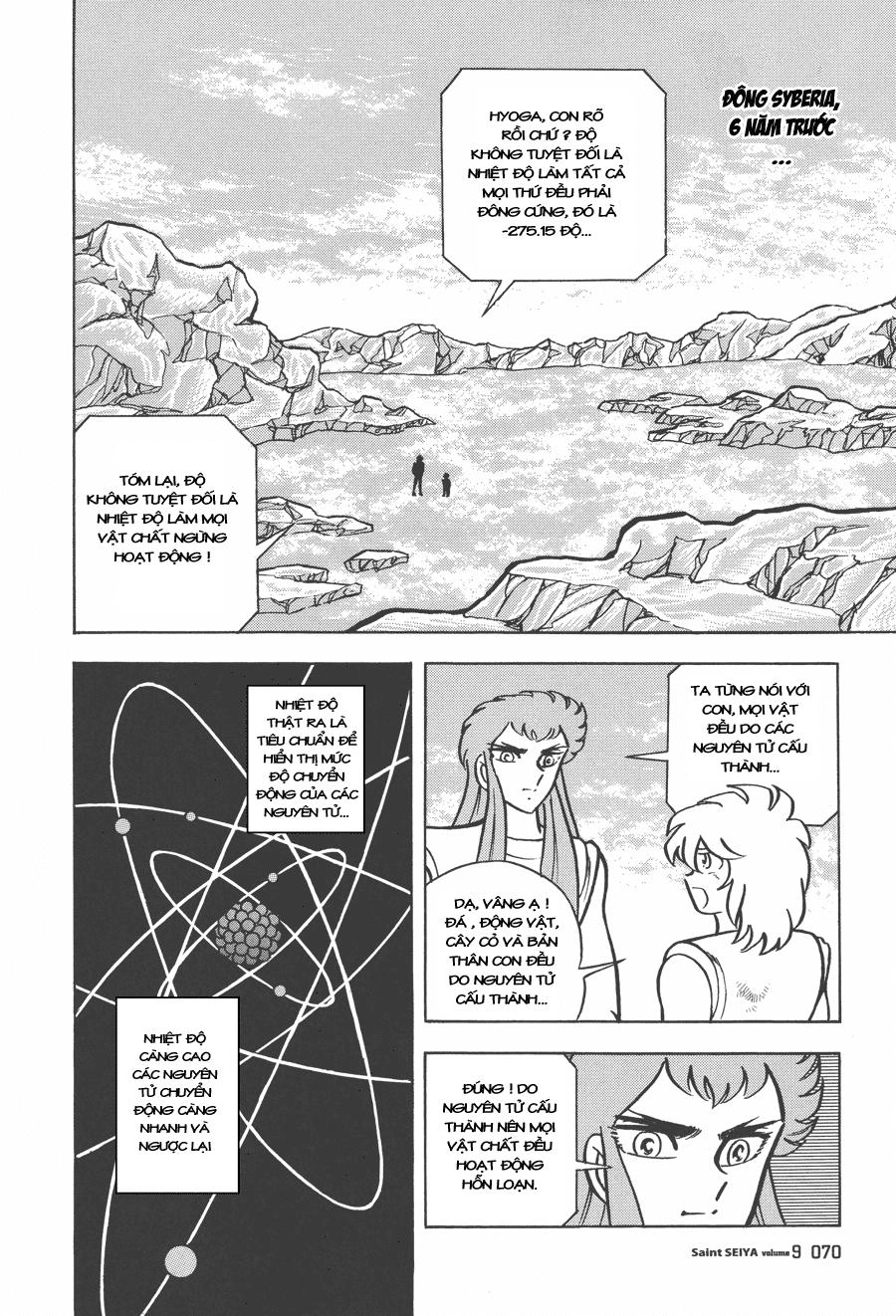 Áo Giáp Vàng Chapter 42 - 6