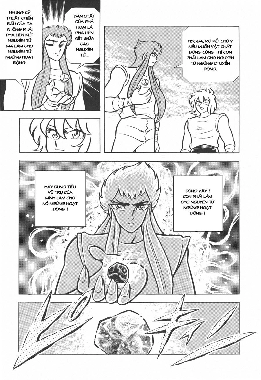 Áo Giáp Vàng Chapter 42 - 7