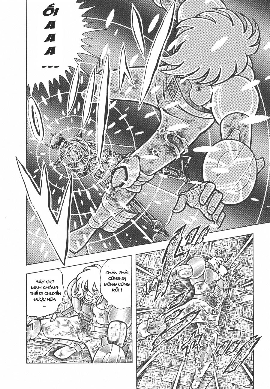 Áo Giáp Vàng Chapter 42 - 8