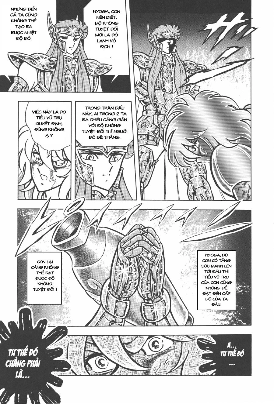 Áo Giáp Vàng Chapter 42 - 9