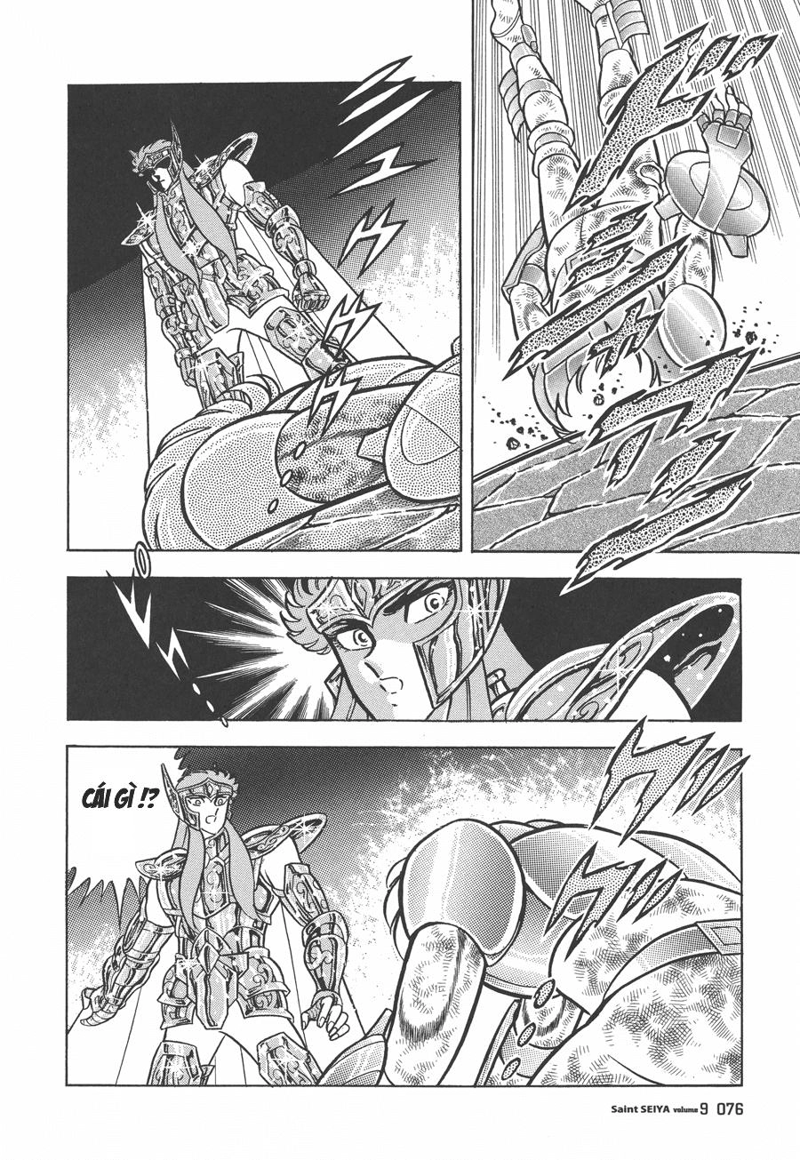 Áo Giáp Vàng Chapter 42 - 11