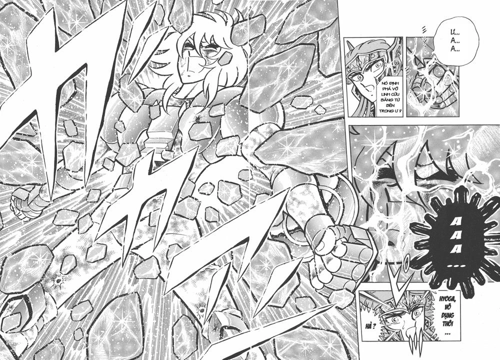 Áo Giáp Vàng Chapter 42 - 17