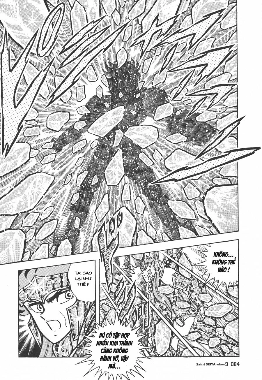 Áo Giáp Vàng Chapter 42 - 18