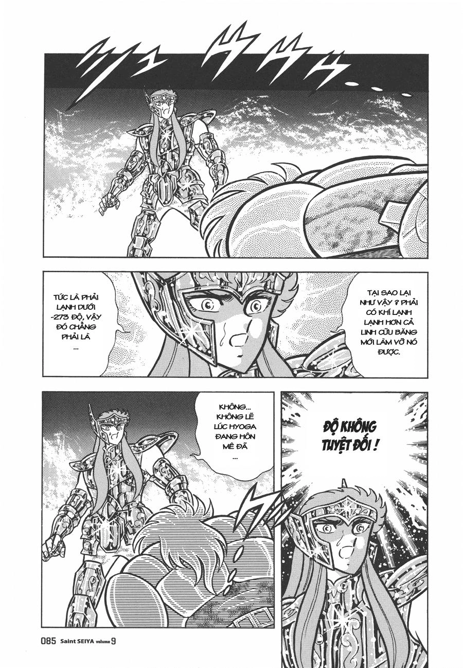 Áo Giáp Vàng Chapter 42 - 19