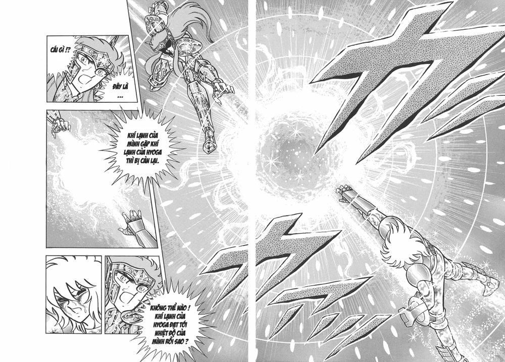 Áo Giáp Vàng Chapter 42 - 22