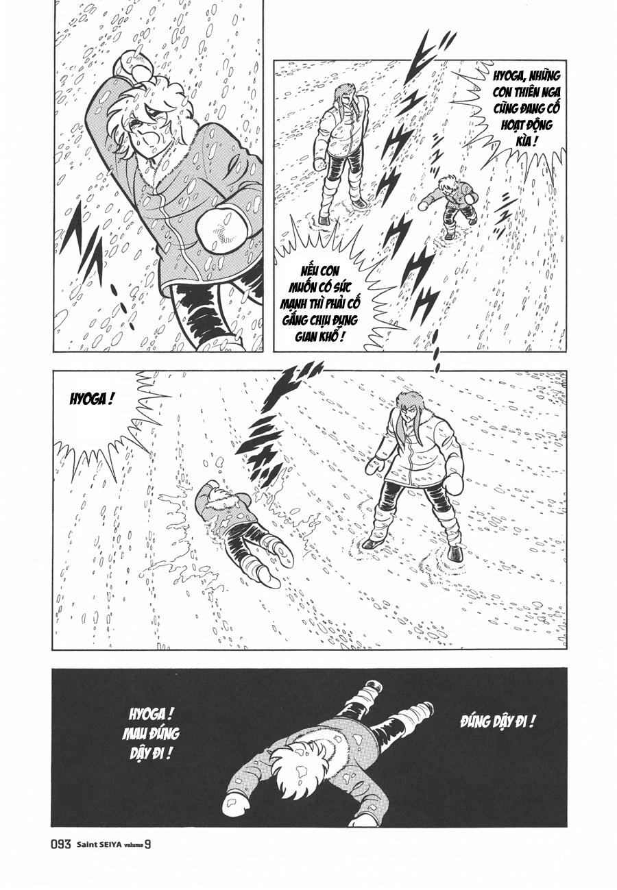 Áo Giáp Vàng Chapter 42 - 25