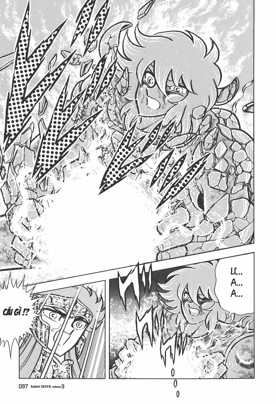 Áo Giáp Vàng Chapter 42 - 29