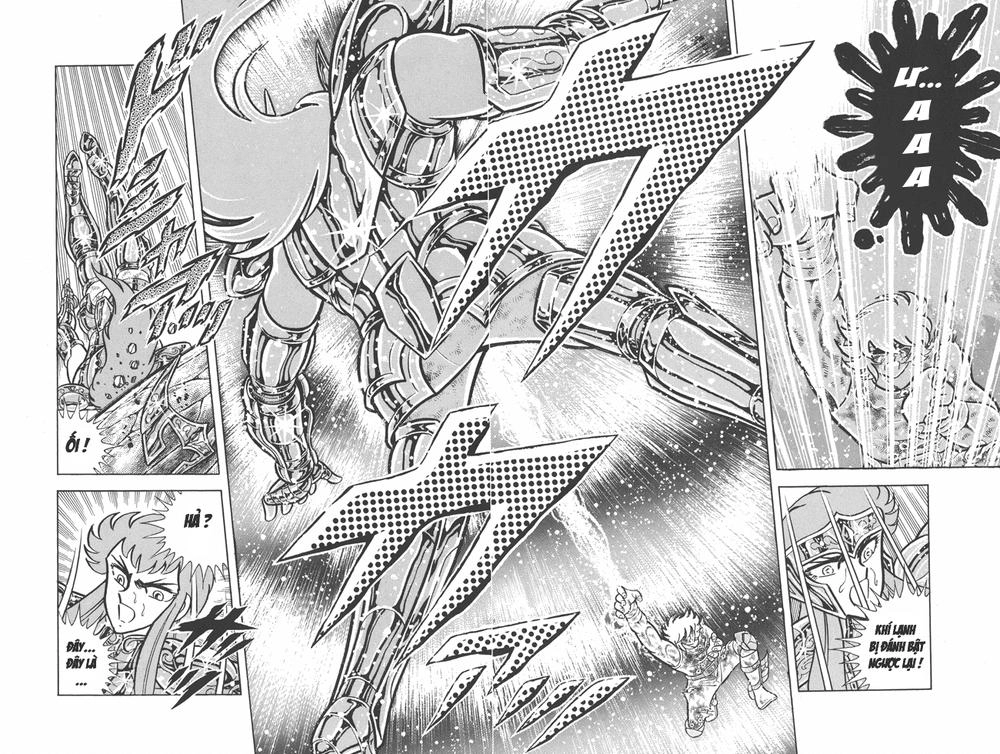 Áo Giáp Vàng Chapter 42 - 30