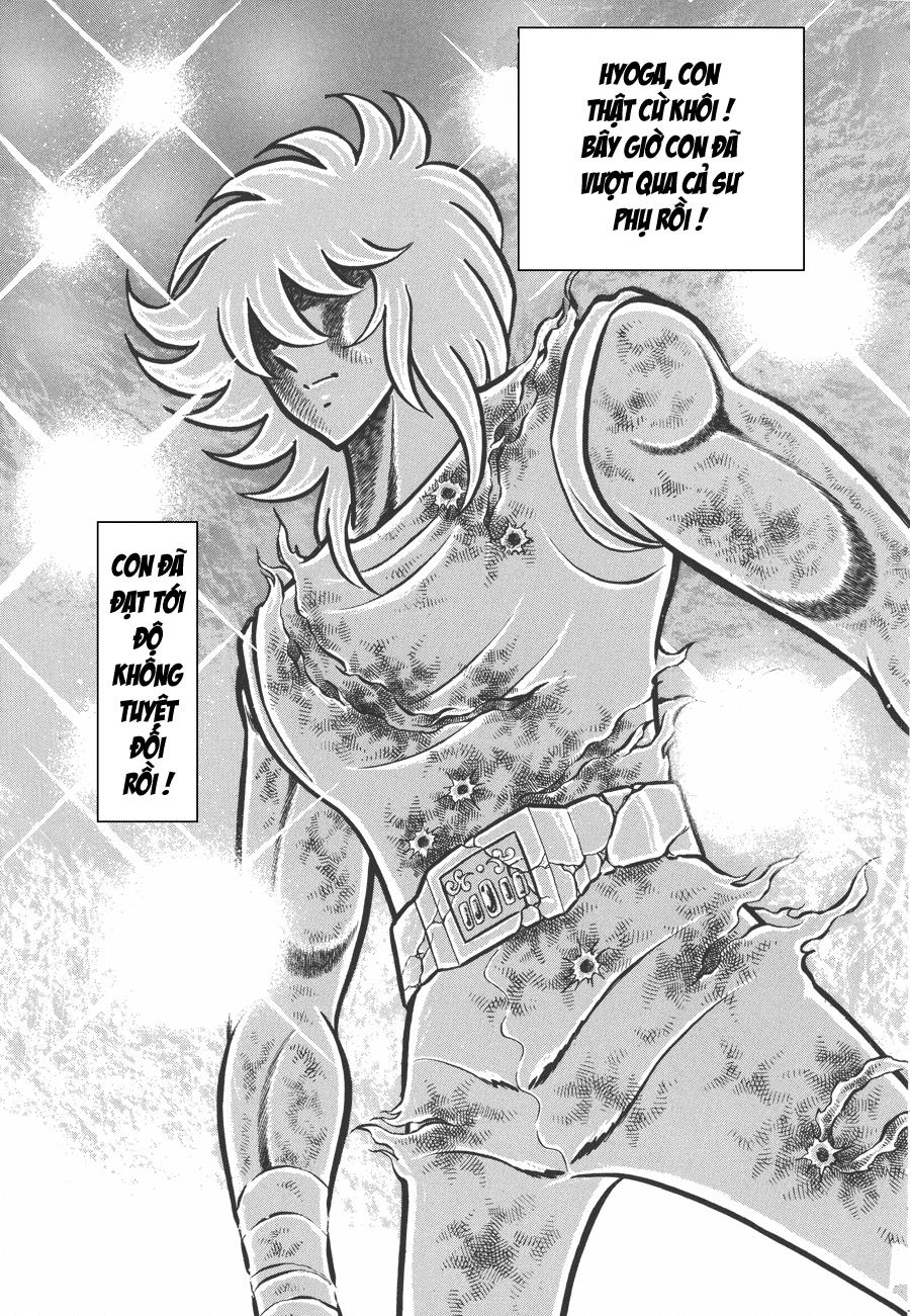 Áo Giáp Vàng Chapter 42 - 32