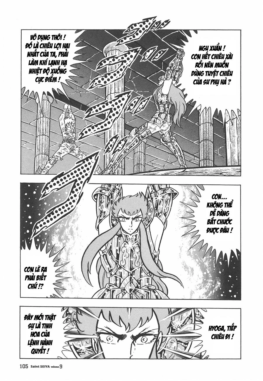 Áo Giáp Vàng Chapter 42 - 36