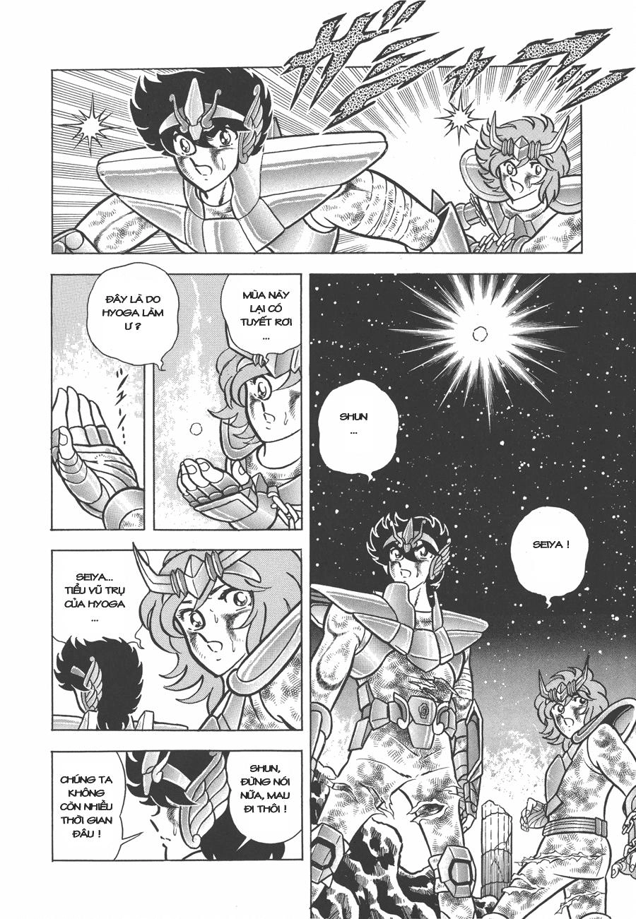 Áo Giáp Vàng Chapter 42 - 39