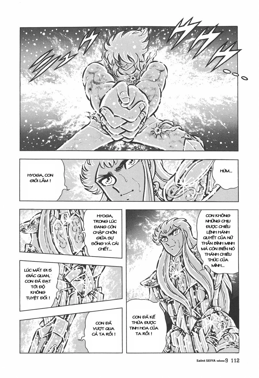 Áo Giáp Vàng Chapter 42 - 41